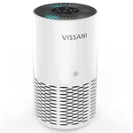 Vissani Air Purifier 3-STAGES Quiet Operation Timer Indoor White (200-SQ.-FT.). Fixed Price $102.61.