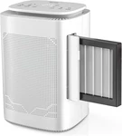 Dehumidifier And Air Purifier Combo,hepa H13 Filter Negative Ion Functio. Fixed Price $145.92.