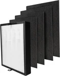 True Hepa 45I Replacement Filter, Compatible With Alen Breathesmart Flex BH400. Fixed Price $21.27.