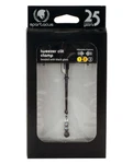 Spartacus Black Beaded Clit Clamps Adjustable Tweezer Style For Intense Pleasure. Fixed Price $29.44.