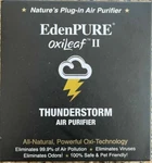 Edenpure Oxileaf Ii Thunderstorm Room Air Purifier A5905. Fixed Price $54.99.