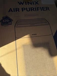 Winix Xlc Dual 4-STAGE True Hepa Air Purifier With Wifi & Plasmawave Technolo.... Fixed Price $325.00.