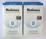 Set Of Type Holmes/sunbeam HWF75PDQ-U-2 Filter PN#199042 Nib. Fixed Price $14.99.