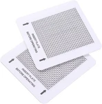 2 Pack Ceramic Ozone Plates For Popular Home Air Purifiers 4.5" X Fresh. Fixed Price $31.77.