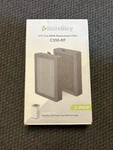 Storebary C350-RF Replacement Filter Compatible Air Purifier, 2-PACK. Fixed Price $24.95.