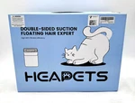 Heapets Purifier Double Sided Suction Floating Hair Expert (P358) - White. Fixed Price $76.50.