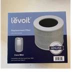 Levoit Genuine Mini/core Mini-p Filter True Hepa Carbon Merv 13 1PK. Fixed Price $20.90.