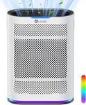 Large Room Air Purifier With Aromatherapy & Quality Monitor, 2100 Ft. Fixed Price $168.99.
