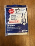 Hoover Vacuum Cleaner Final Filter 2 Pack 38766-017 40110003 Allergen 3700 4500. Fixed Price $9.50.