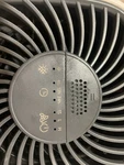 Dobque DH-3H12 Portable Hepa-type Air Purifier White Timer Multiple Speeds. Fixed Price $48.60.
