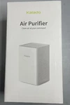 Kalado Portable Air Purifier KCA02-WHITE- New. Fixed Price $35.00.