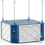 Alorair Purecare 1350 Filtration System Dust Collector W/remote. Fixed Price $303.73.