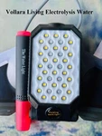 Tester Water Ph Vollara Living Alkaline - Rechargeable Usb 38 Led. Fixed Price $79.00.