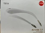 Ible Airvida L1 Personal Purifier Space Black Portable Cleaner Japan New. Fixed Price $87.97.