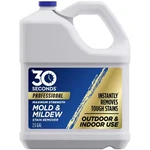 30 Seconds 2.5 Gallon Professional Outdoor Cleaner Mold And Mildew Stain Remover. Fixed Price $42.99.