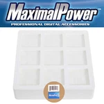 Maximalpower Filter Replacement For Iqair Healthpro Plus Compact Model F1. Fixed Price $64.99.