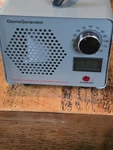 Creworks IOG-B025-00 Ozone Generator 48000 Mg/h For Car Home Smoke Odor Removal. Fixed Price $55.00.