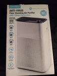 Nuvomed Anti-virus Floor Standing Air-purifier With 5 Stage Purfication Nib. Fixed Price $150.00.