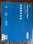 New Blueair Pro M, L, Xl Genuine Replacement Particle Filter UPC:689122002262. Fixed Price $73.99.