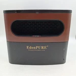 Edenpure A5095 Portable Room Space Heater Clean 1500 Watt Cracks. Fixed Price $50.00.