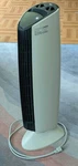 Sharper Image S1861 Ionic Breeze Gp Germicidal Silent Air Purifier - Tested. Fixed Price $140.00.
