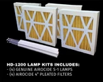Airocide APS-1000 Replacement Kit. Fixed Price $334.00.