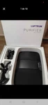 Car Air Purifier With H13 True Hepa Filter: Portable. Fixed Price $55.00.