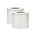 Nispira GXZ-AP01 Hepa Carbon Filter For Proton Pure Portable Air Purifier, 2 Pk. Fixed Price $29.99.
