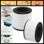2-PACK Replacement Filter For Crane EE-5069 Air Purifier, Fits Model HS-1943. Fixed Price $62.69.