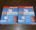 Honeywell B Humidifier Replacement Filter For HCM-750 (HAC700TV2) Set Of (4). Fixed Price $26.59.