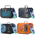 250000MG/H Ozone Generator Machine Air Purifier Ionizer Ozonator Timer For Home. Fixed Price $45.99.