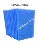 Fast-shipped-filters 10 Xenon Power Guard Air Cleaner Replacement Blue. Fixed Price $179.95.