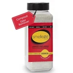 Smelleze Natural Chemical Odor Eliminator Powder: 2 Lb. Bottle. Rid Carpet. Fixed Price $23.99.