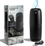 Sharper Image Portable Air Purifier True Hepa Filter 2313939. Fixed Price $14.99.