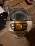 Hunter Quietflo True Hepa Air Purifier 30755 Ionizer & Variable Speed Tested!. Fixed Price $20.00.