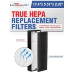 Hepa Replacement Filter / Blueair & Sense+ Purifiers # ER356. Fixed Price $39.50.