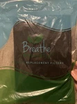 Breathe Naturally Holmes HAPF60 2PK (read Description). Fixed Price $13.99.