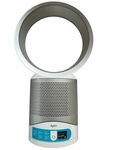 Dyson Pure Cool Link White/silver DP01 Smart Air Purifier Bladeless Fan No Remt. Fixed Price $133.99.