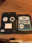 2 New Idylis B Filter Home Revolution Air Purifier / High Efficiency #103896. Fixed Price $15.99.