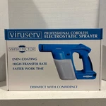 Viruserv - Vh Protector Handheld Electrostatic Disinfectant Sprayer Sealed. Fixed Price $34.99.