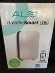 + Alen Breathesmart 35I Hepa Air Purifier 1400 Sq Ft Coverage White. Fixed Price $234.90.