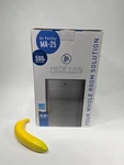 Medify Air Medical Grade Hepa Purifier MA-25, Silver. Fixed Price $119.67.