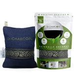 Dr. Charcoal Non-electric Air Purifier, Deodorizer Dehumidifier Car, Bathroom. Fixed Price $34.76.