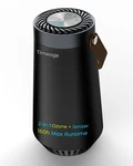 Timeage Ozone Generator For Car, 2-IN-1 Machine+ Air Ionizer Clean P.... Fixed Price $78.65.