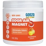 Gonzo Natural Magic Odor Absorbing Gel 14 Oz Room Freshener Citrus 90 Days 4119E. Fixed Price $20.19.