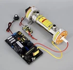 20GRAMS Adjustable Water Cooling Quartz Tube & Air Cooled Ozone Generator. Fixed Price $231.97.