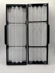 Vornado PCO375DC/PCO575DC 0.9 In. H X 4.4 W Rectangular Silverscren Tray 2. Fixed Price $25.00.