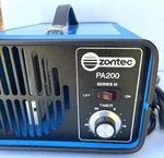 Zontec PA200 Series Iii Ozone Air Purifier Works Great Eliminate Smoke Mildew. Fixed Price $159.95.