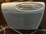Kenmore Model # 85250 Hepa Air Cleaner 120V. Ac. Fixed Price $75.00.