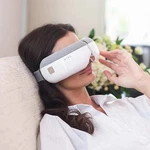 Miko Gaze Smart Eye Massager Heat, Air Pressure, Bluetooth, 4 Modes New In Box. Fixed Price $99.00.